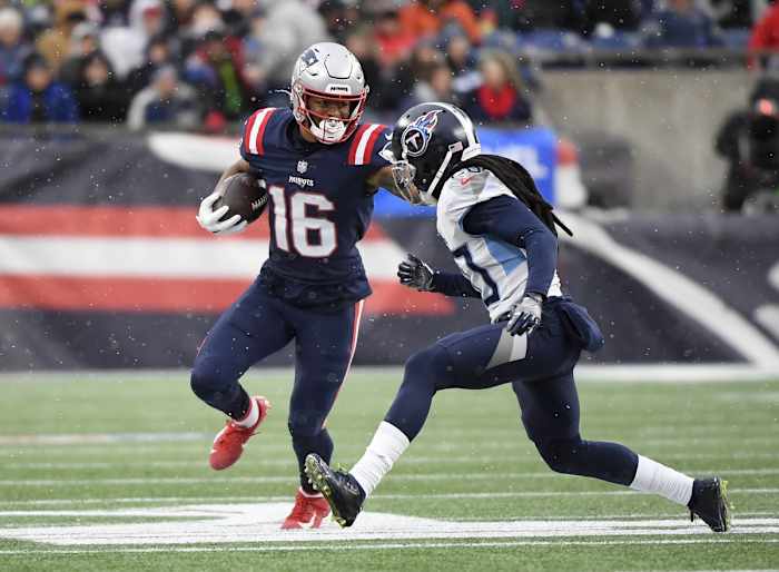 Bob DeChiara-USA TODAY Sports